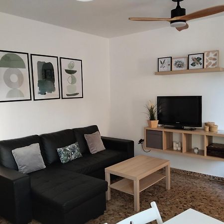 La Fuente Apartment เกวคาร์-เซียร์รา ภายนอก รูปภาพ