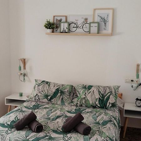 La Fuente Apartment เกวคาร์-เซียร์รา ภายนอก รูปภาพ