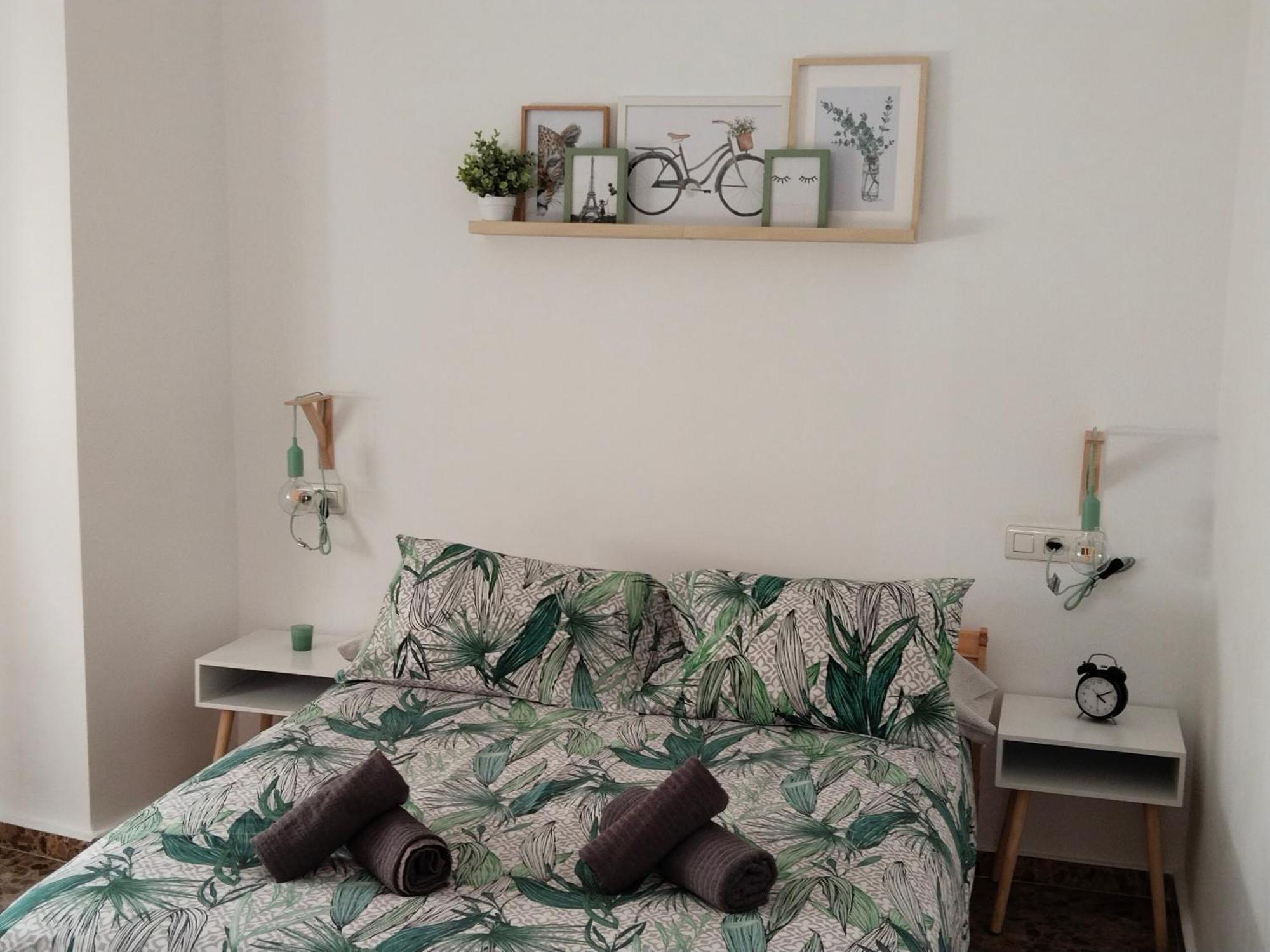 La Fuente Apartment เกวคาร์-เซียร์รา ภายนอก รูปภาพ