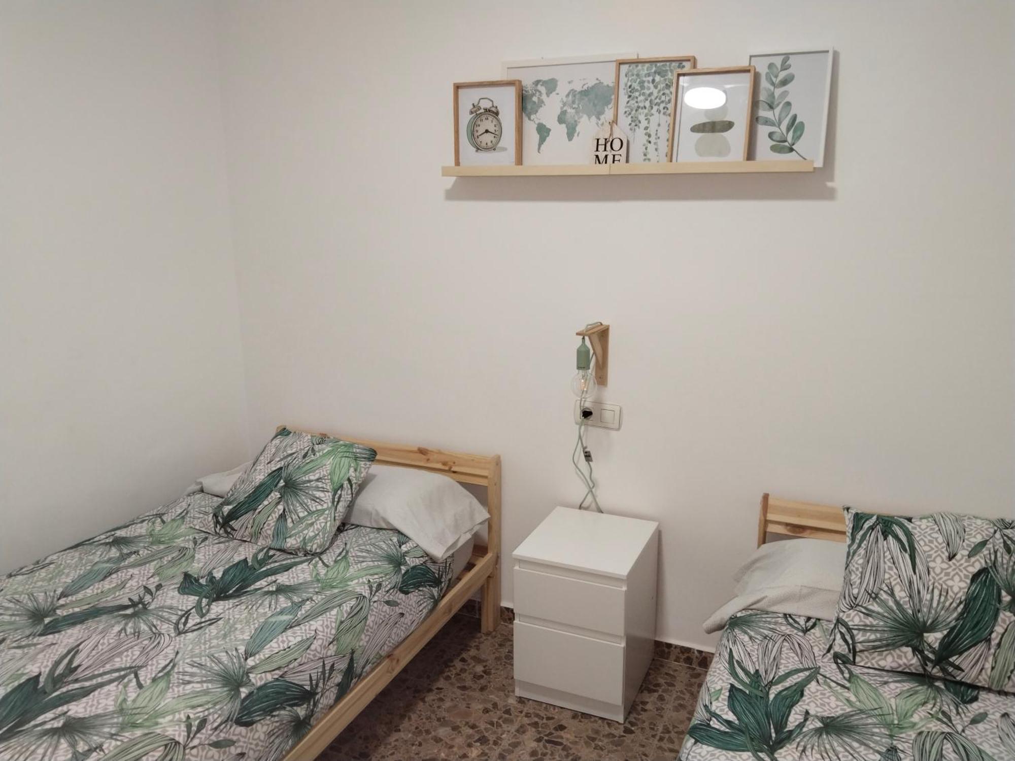La Fuente Apartment เกวคาร์-เซียร์รา ภายนอก รูปภาพ