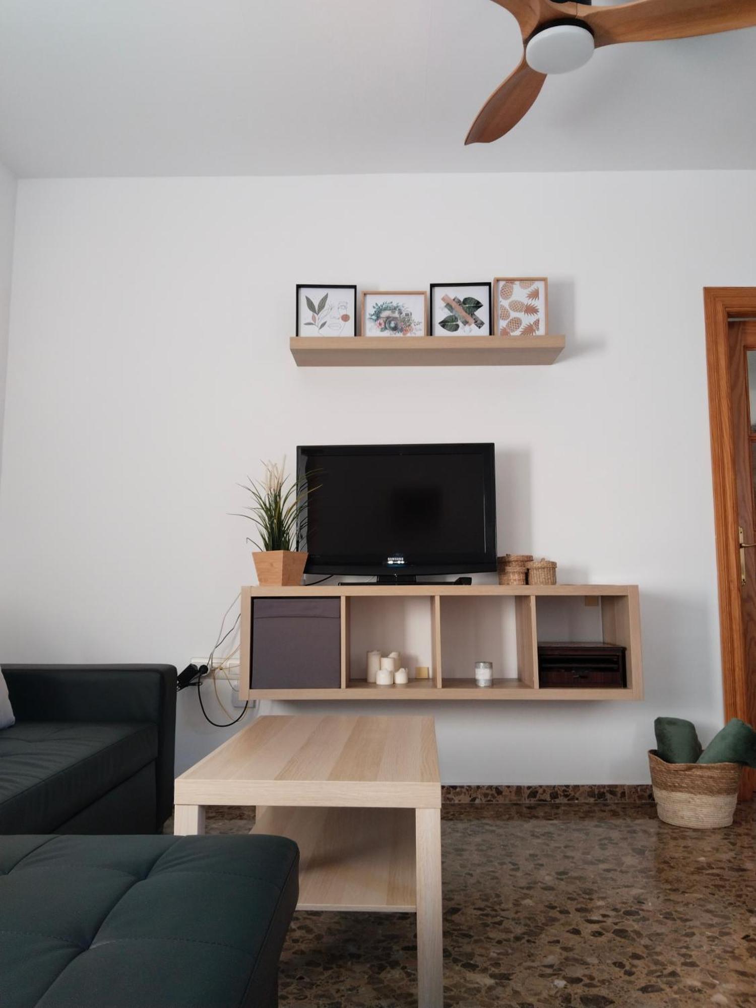 La Fuente Apartment เกวคาร์-เซียร์รา ภายนอก รูปภาพ