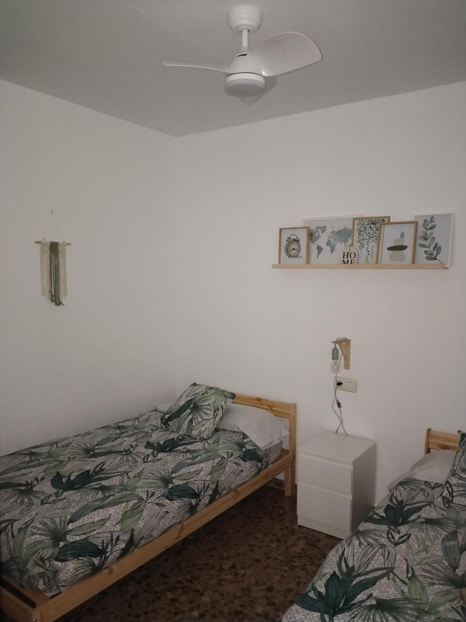 La Fuente Apartment เกวคาร์-เซียร์รา ภายนอก รูปภาพ